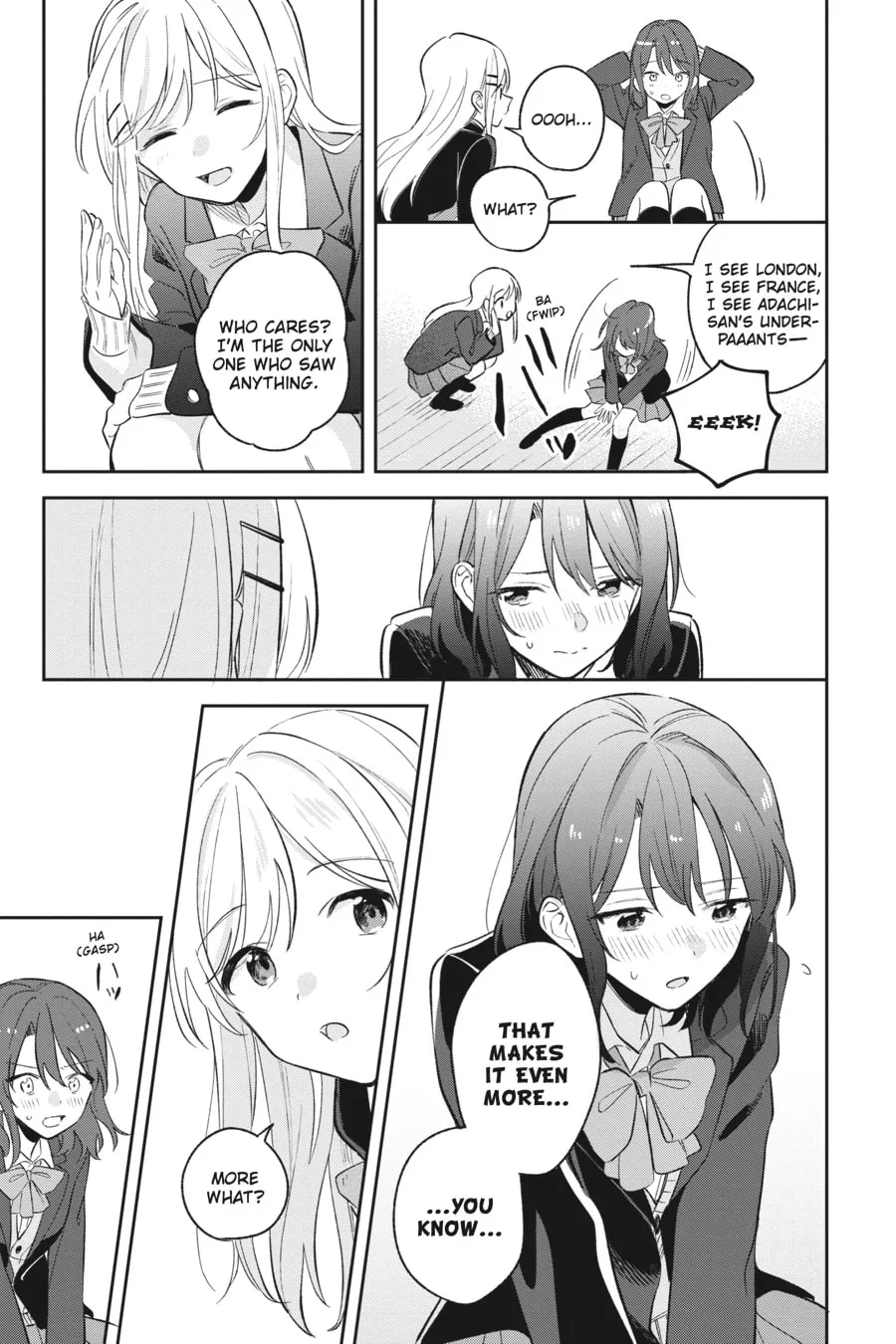 Adachi and Shimamura Chapter 8 page 19 - 