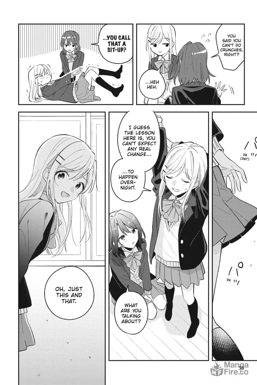 Adachi and Shimamura Chapter 8 page 20 - 