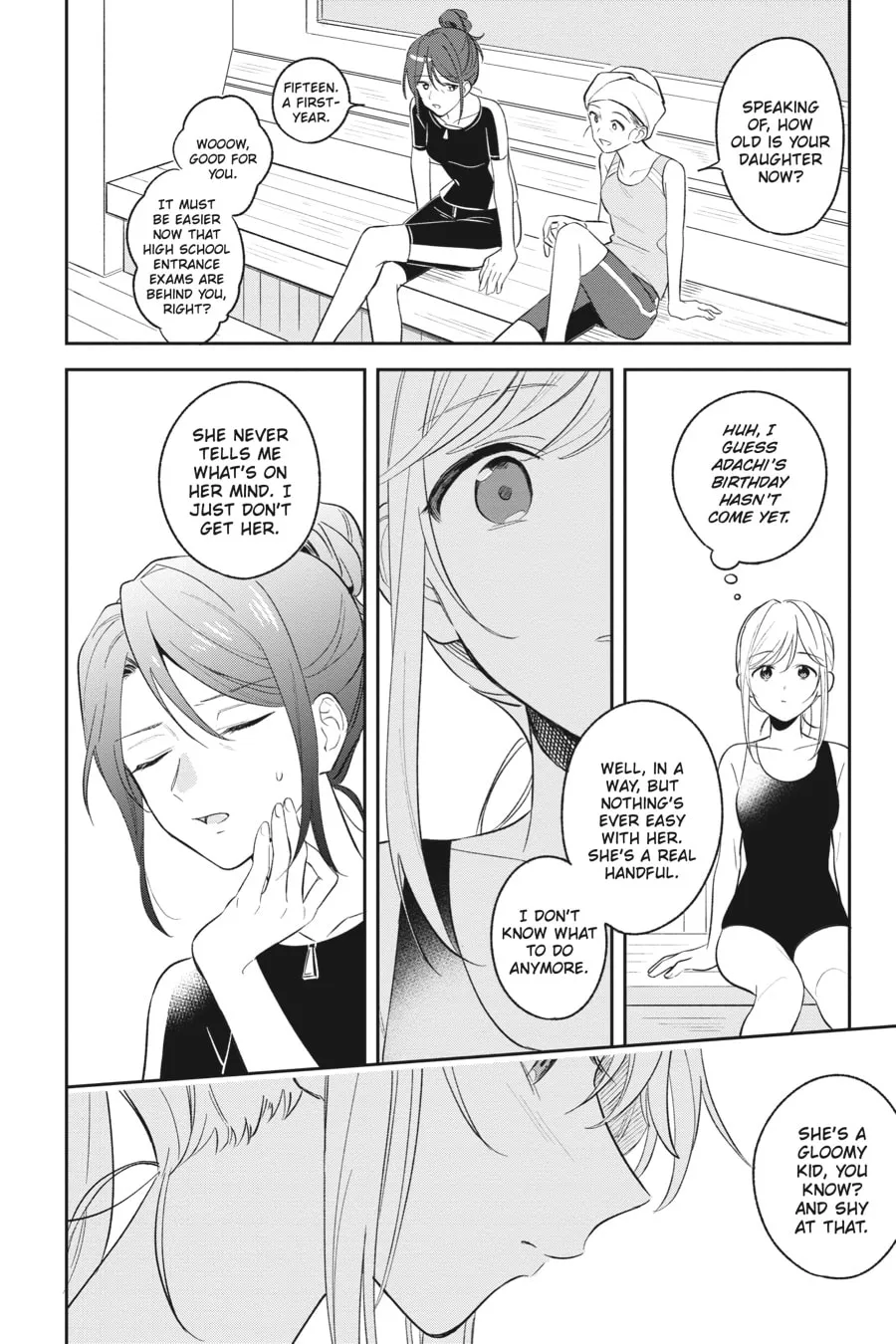 Adachi and Shimamura Chapter 8 page 4 - 