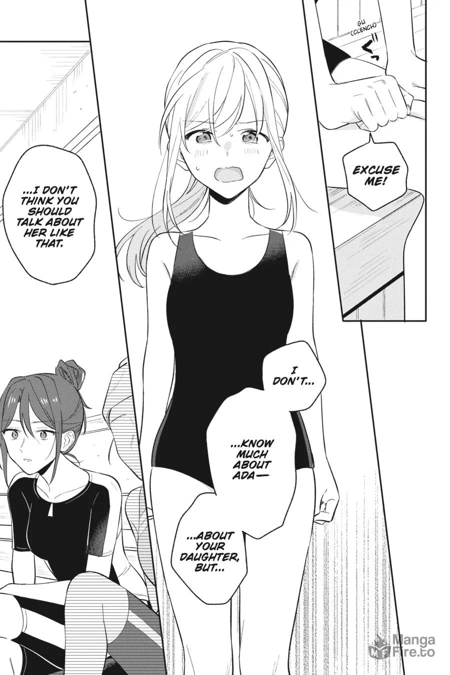 Adachi and Shimamura Chapter 8 page 5 - 