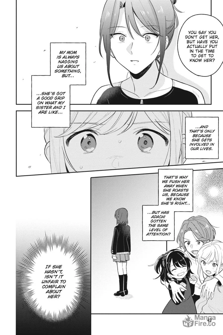 Adachi and Shimamura Chapter 8 page 6 - 