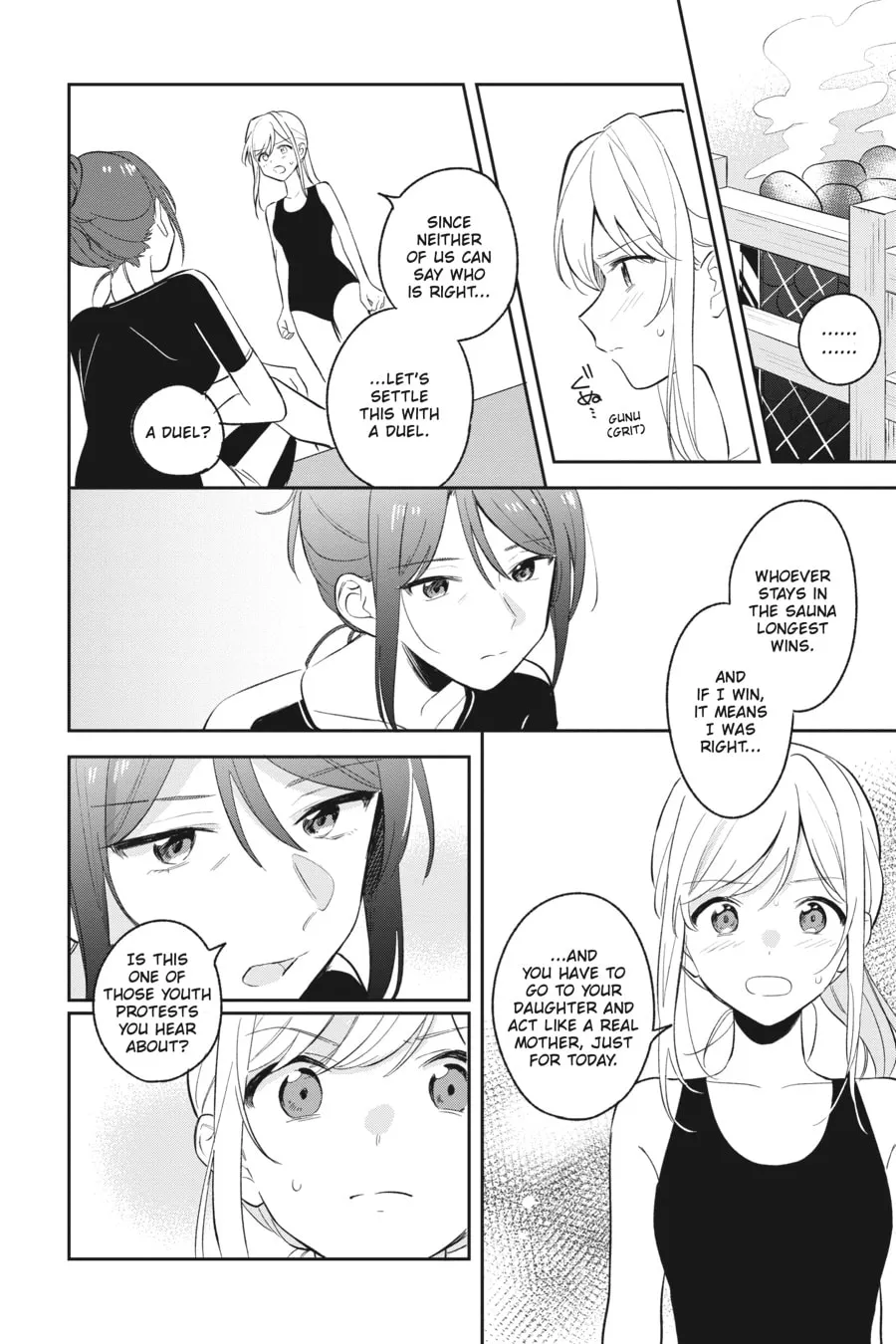 Adachi and Shimamura Chapter 8 page 8 - 