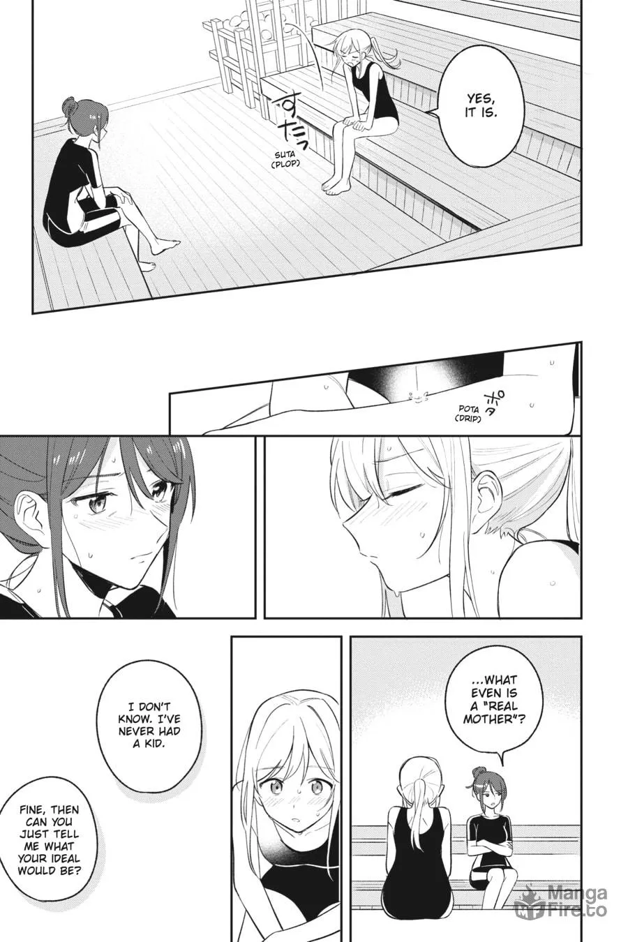 Adachi and Shimamura Chapter 8 page 9 - 