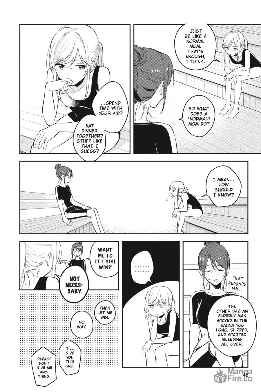 Adachi and Shimamura Chapter 8 page 10 - 