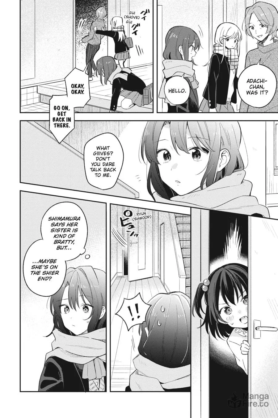 Adachi and Shimamura Chapter 9 page 12 - 