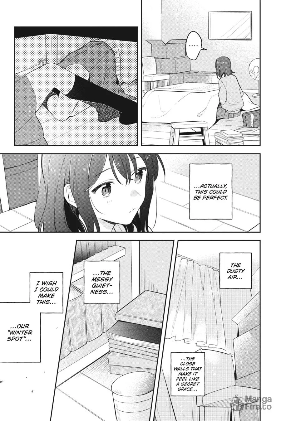 Adachi and Shimamura Chapter 9 page 15 - 