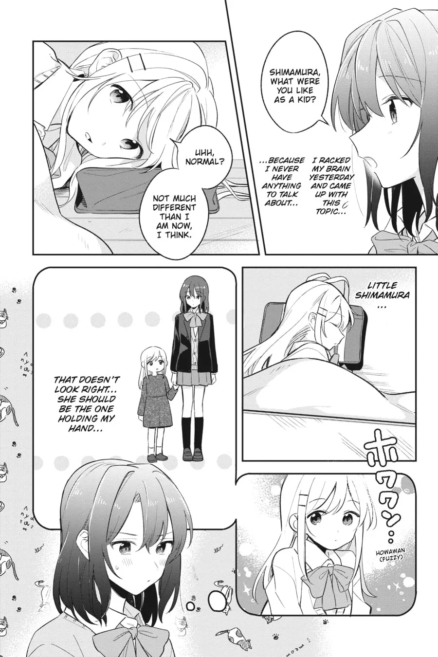 Adachi and Shimamura Chapter 9 page 16 - 