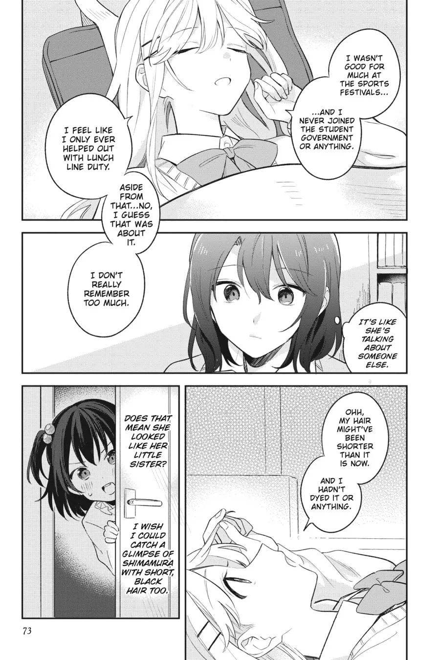 Adachi and Shimamura Chapter 9 page 17 - 