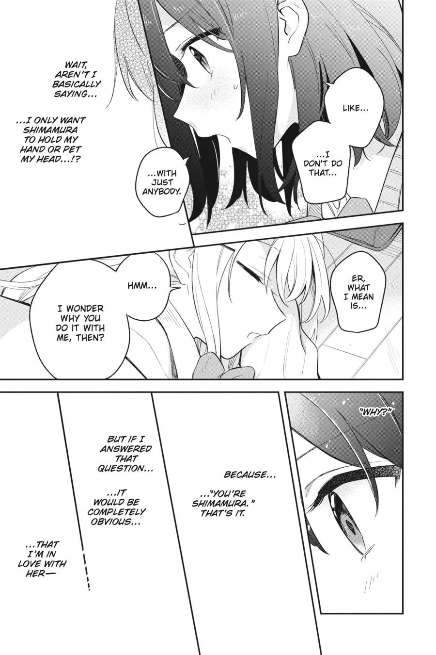 Adachi and Shimamura Chapter 9 page 19 - 