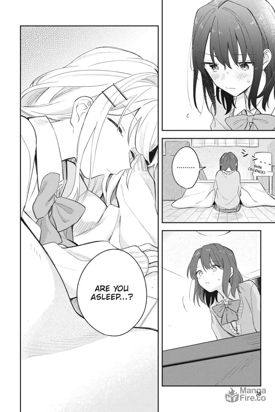 Adachi and Shimamura Chapter 9 page 20 - 