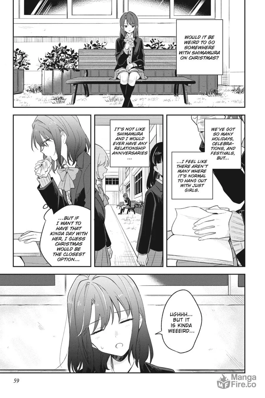 Adachi and Shimamura Chapter 9 page 3 - 