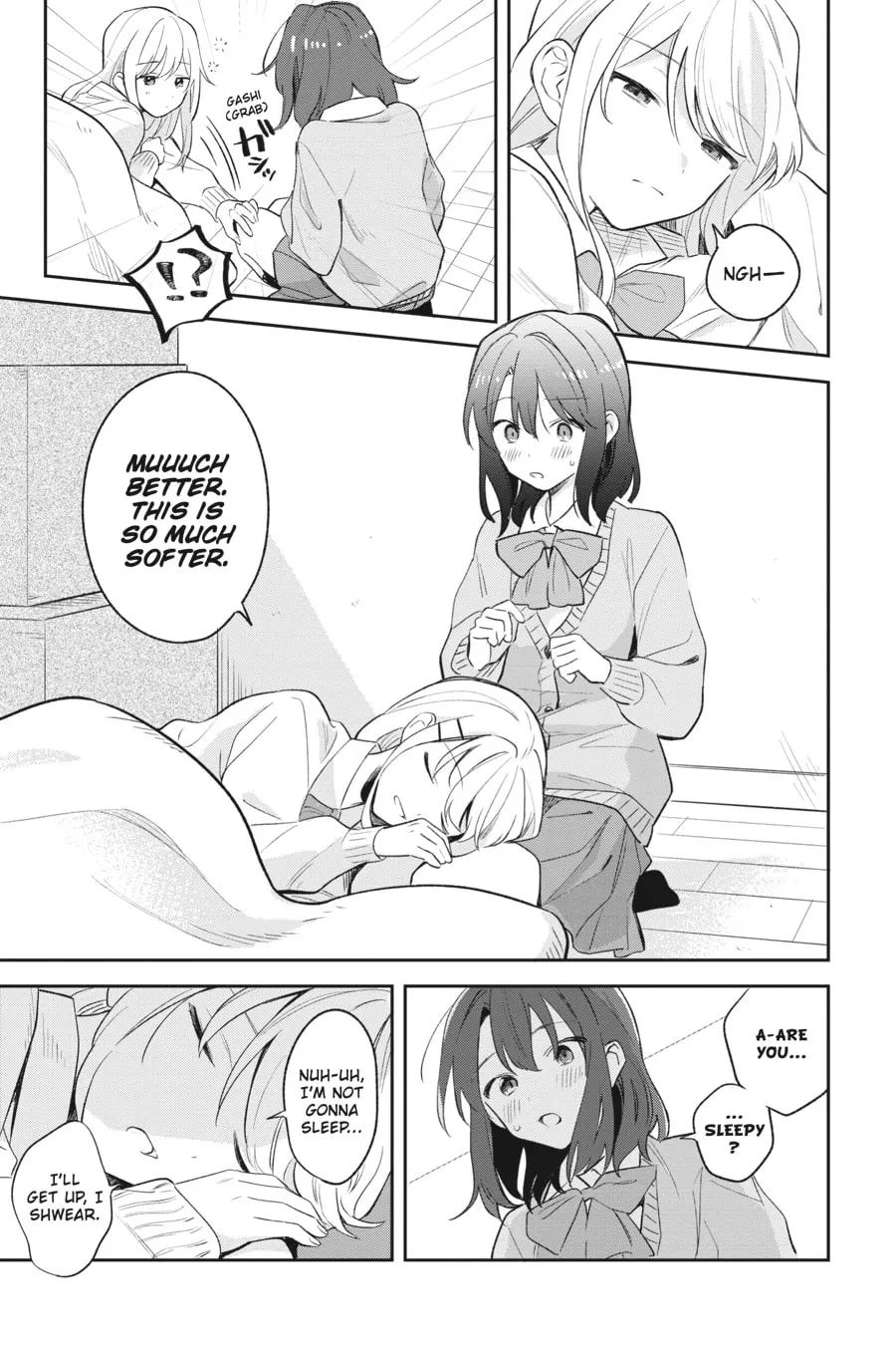 Adachi and Shimamura Chapter 9 page 23 - 