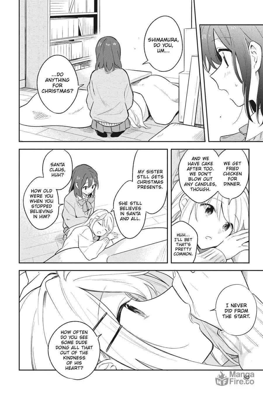 Adachi and Shimamura Chapter 9 page 24 - 
