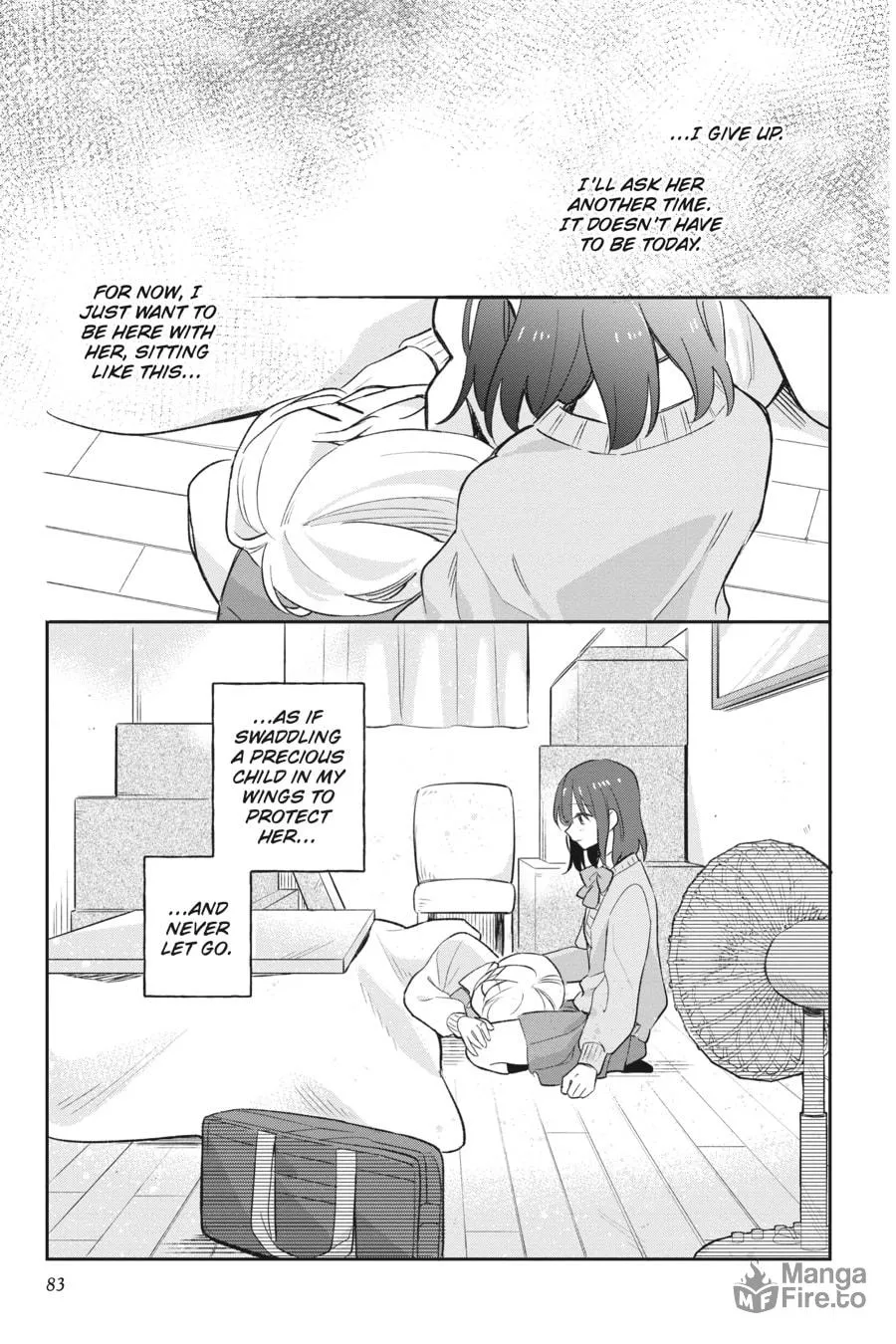 Adachi and Shimamura Chapter 9 page 27 - 