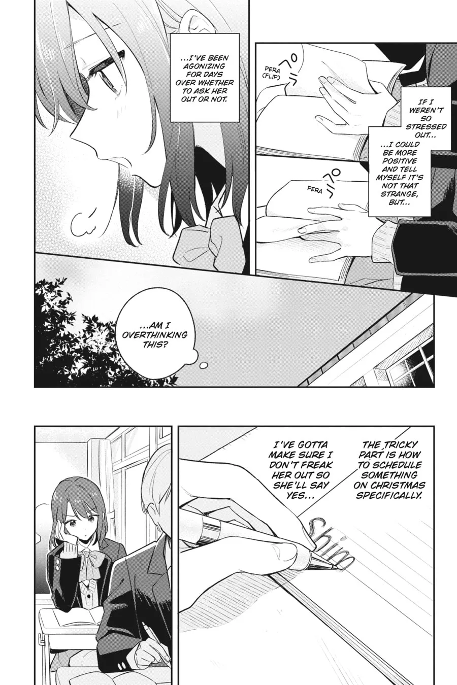Adachi and Shimamura Chapter 9 page 4 - 