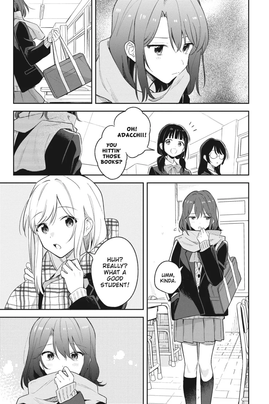 Adachi and Shimamura Chapter 9 page 7 - 