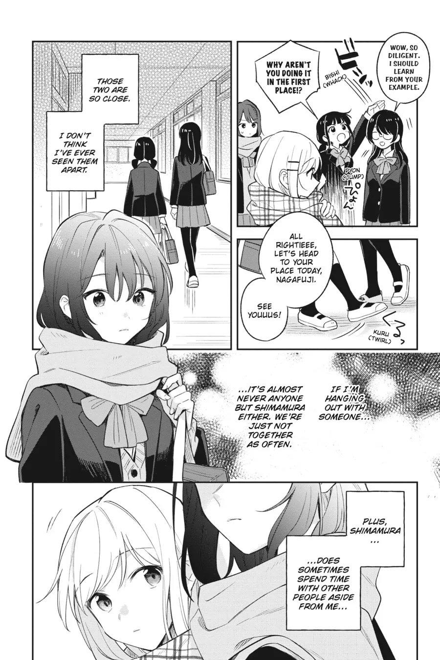 Adachi and Shimamura Chapter 9 page 8 - 
