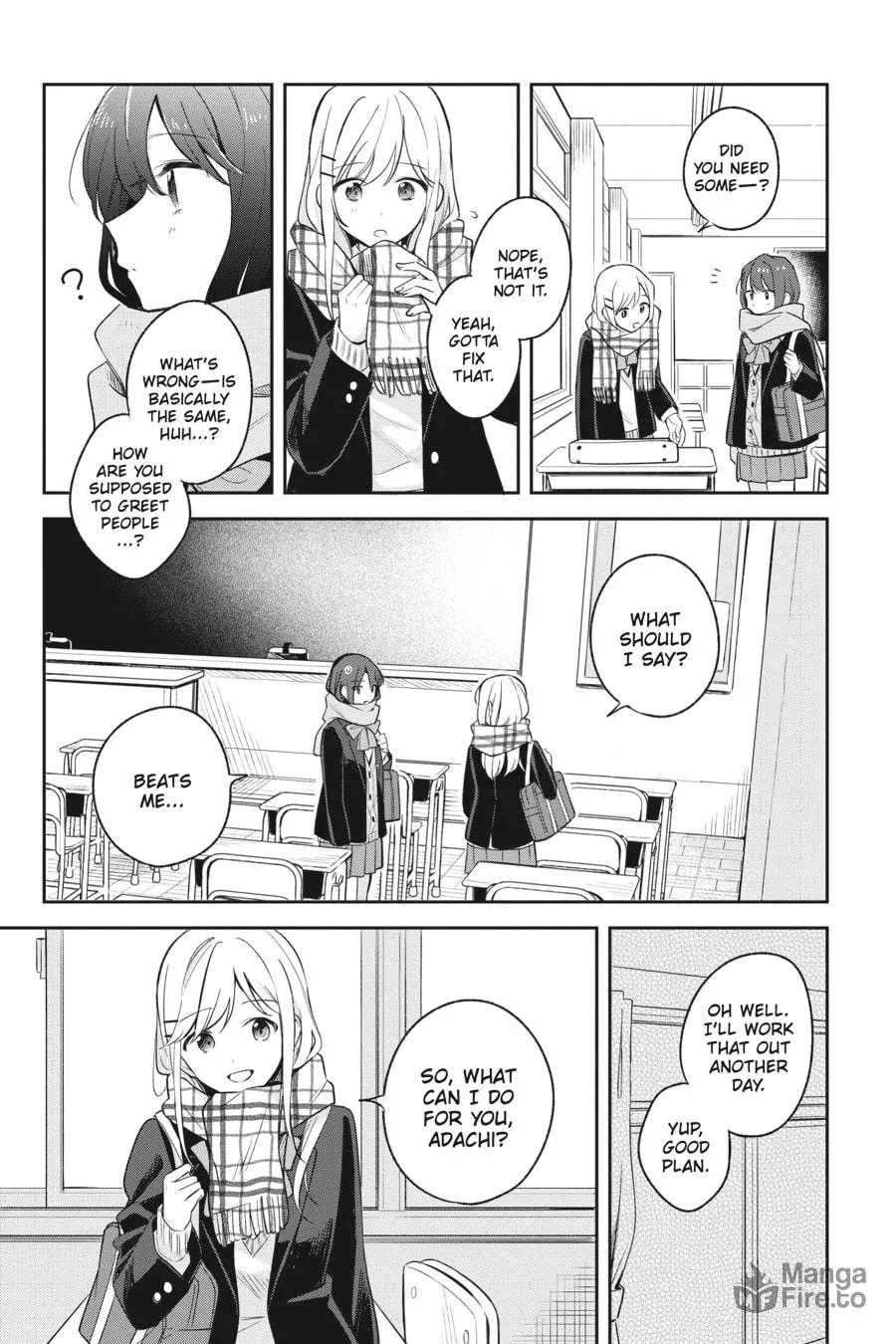 Adachi and Shimamura Chapter 9 page 9 - 