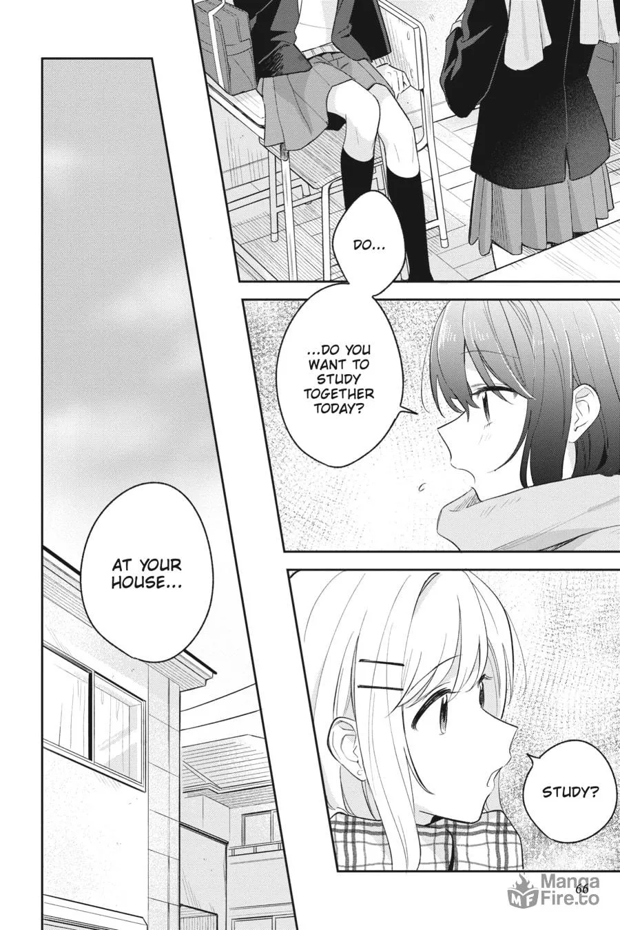Adachi and Shimamura Chapter 9 page 10 - 