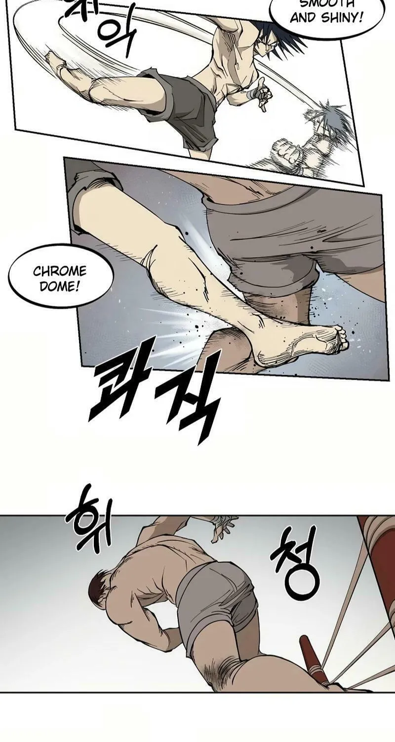 Adamant Yaksha Chapter 1 page 32 - 
