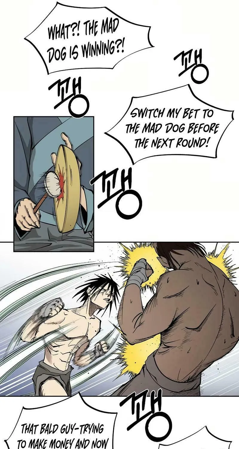 Adamant Yaksha Chapter 1 page 40 - 