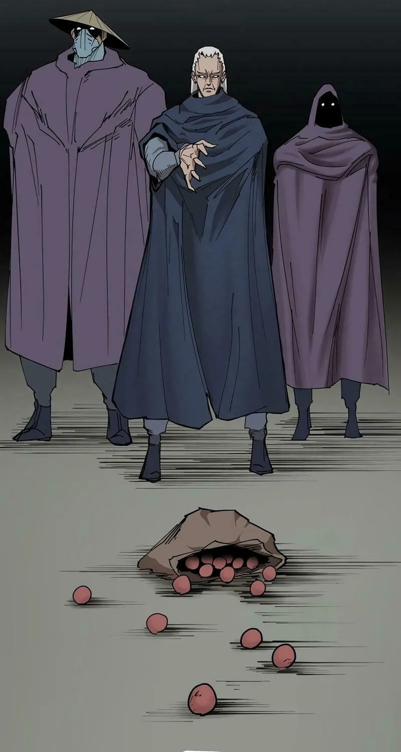 Adamant Yaksha Chapter 11 page 21 - 