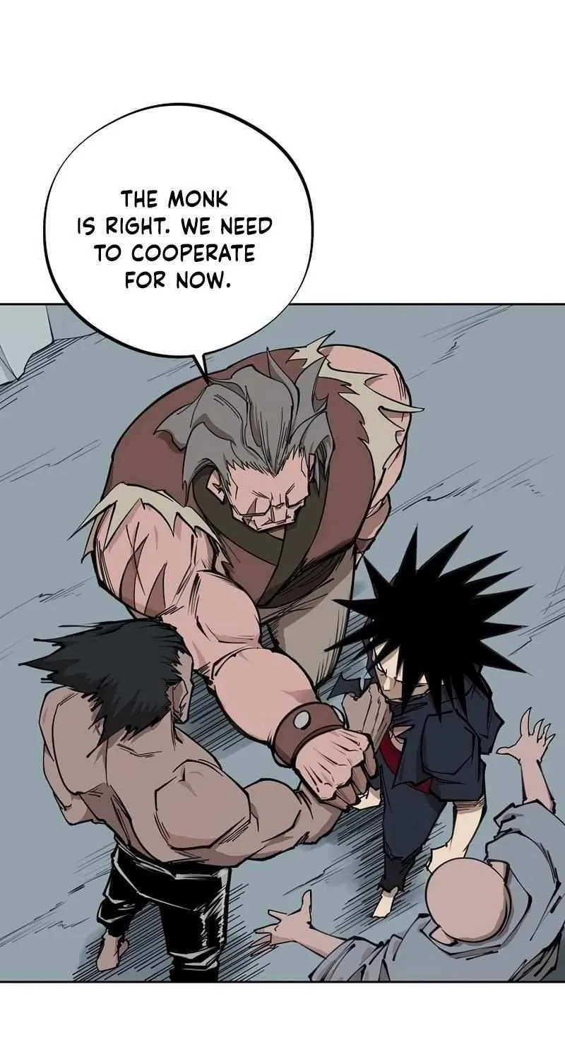 Adamant Yaksha Chapter 14 page 33 - 