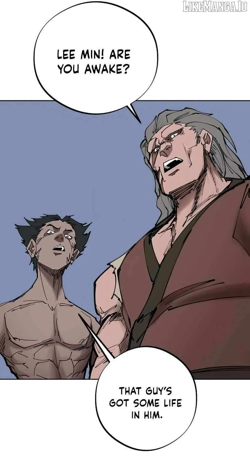 Adamant Yaksha Chapter 14 page 10 - 