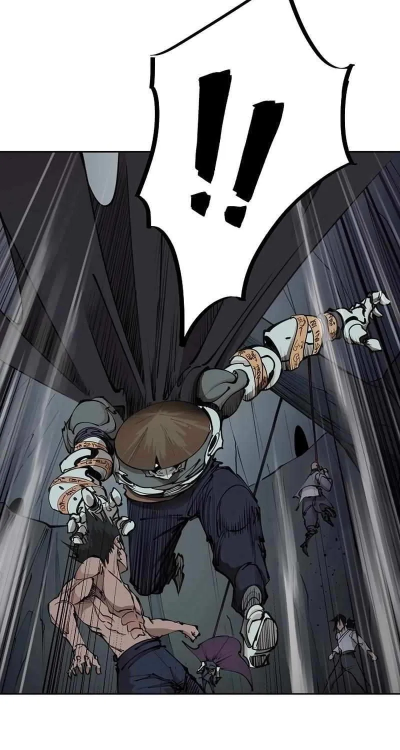Adamant Yaksha Chapter 15 page 41 - 
