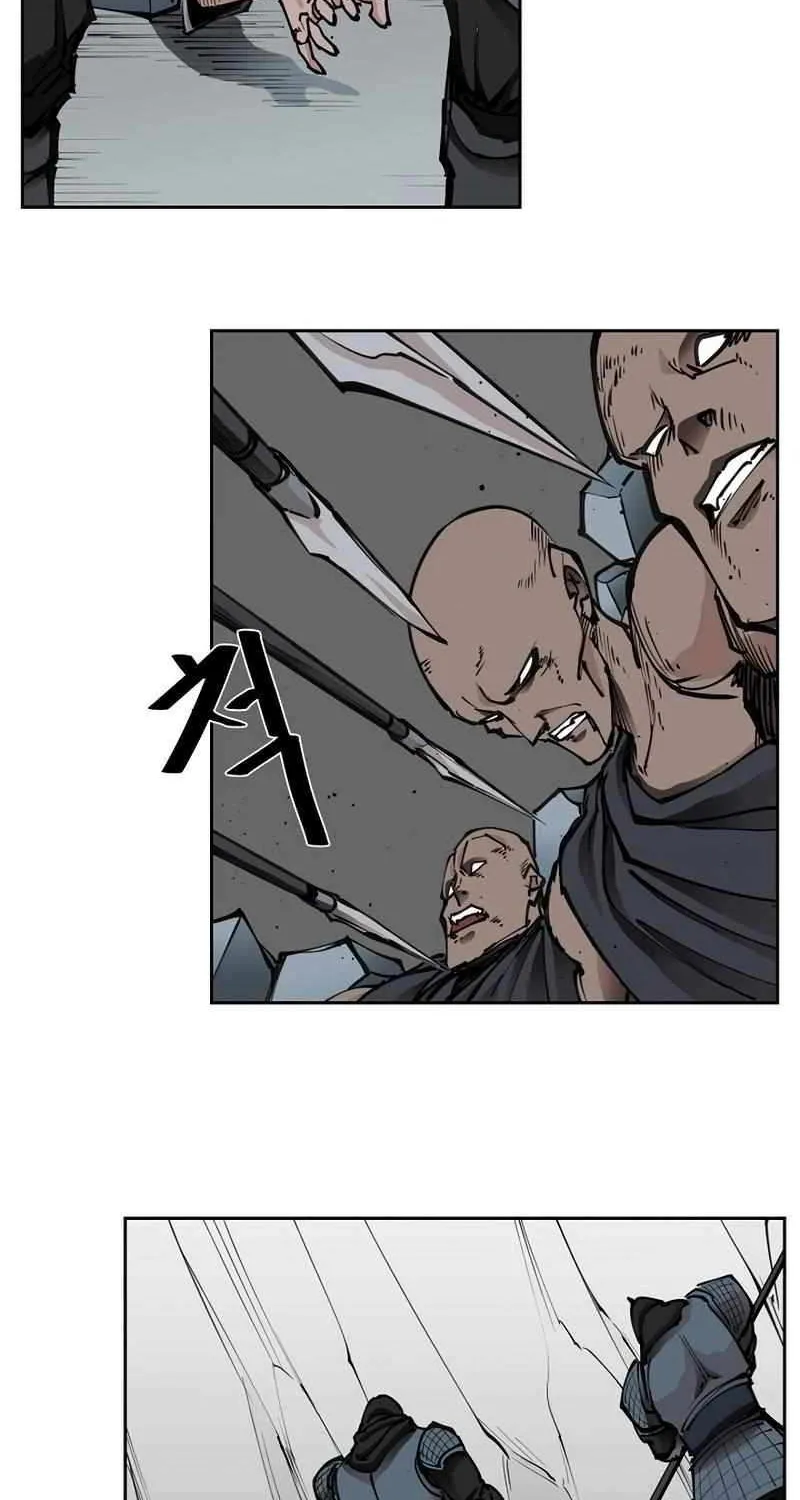 Adamant Yaksha Chapter 16 page 17 - 