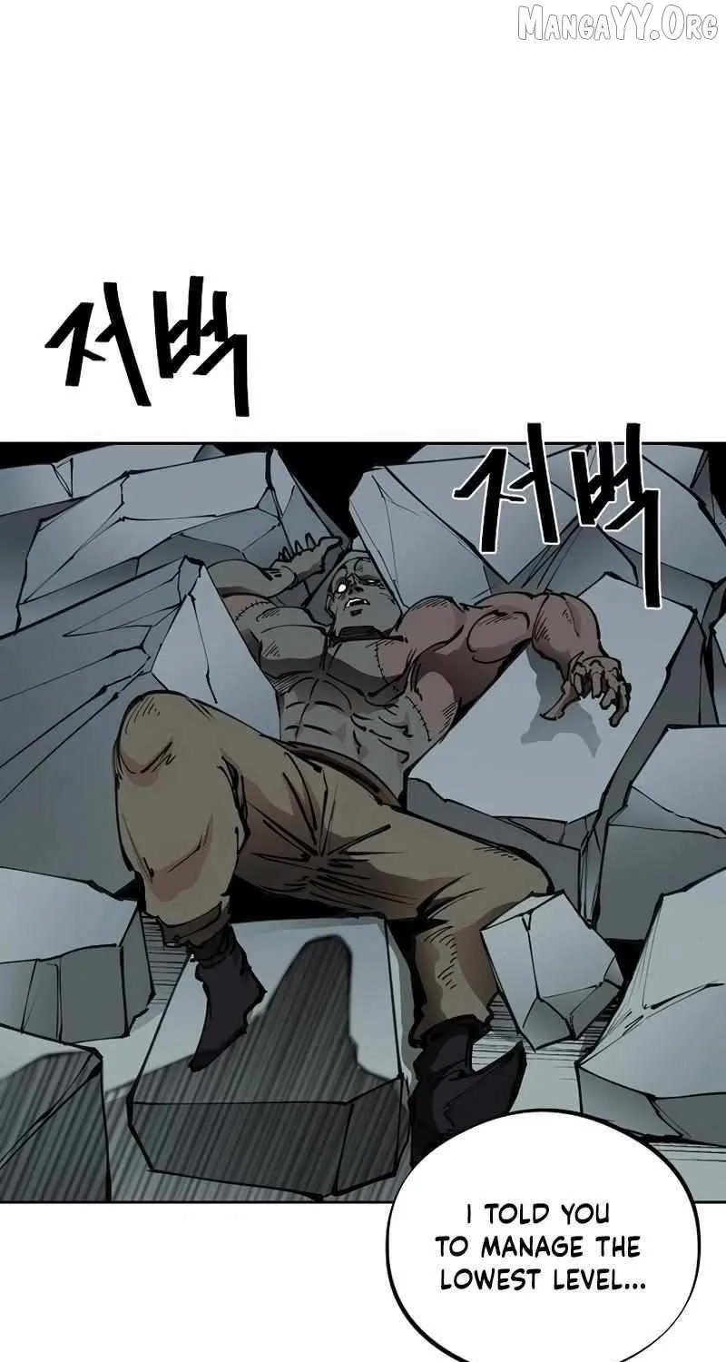 Adamant Yaksha Chapter 16 page 20 - 