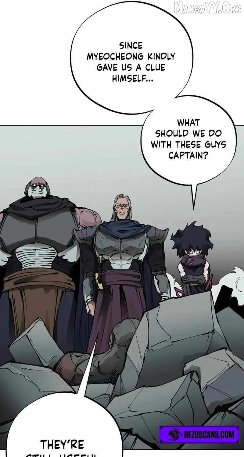 Adamant Yaksha Chapter 16 page 28 - 