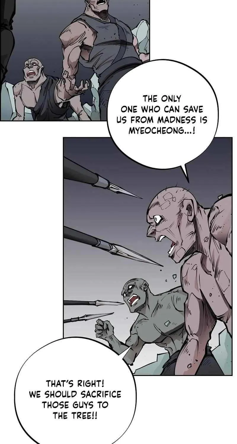 Adamant Yaksha Chapter 16 page 35 - 