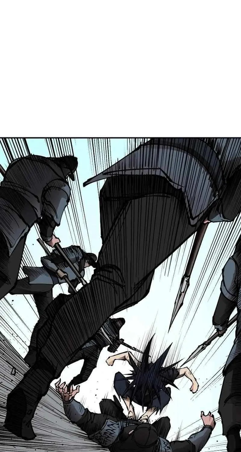 Adamant Yaksha Chapter 17 page 28 - 