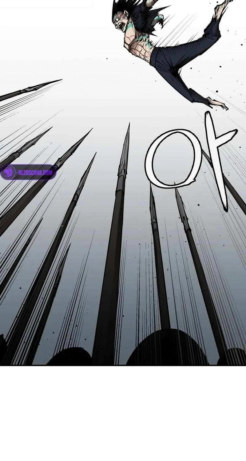 Adamant Yaksha Chapter 17 page 33 - 