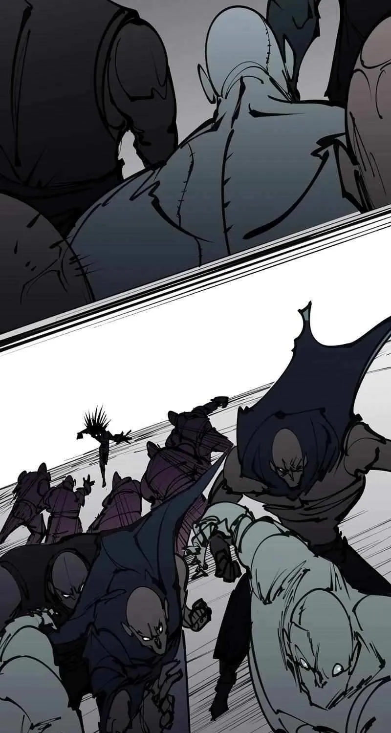 Adamant Yaksha Chapter 17 page 86 - 