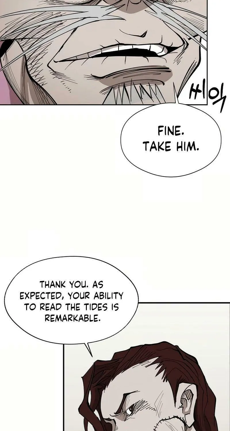 Adamant Yaksha Chapter 3 page 19 - 