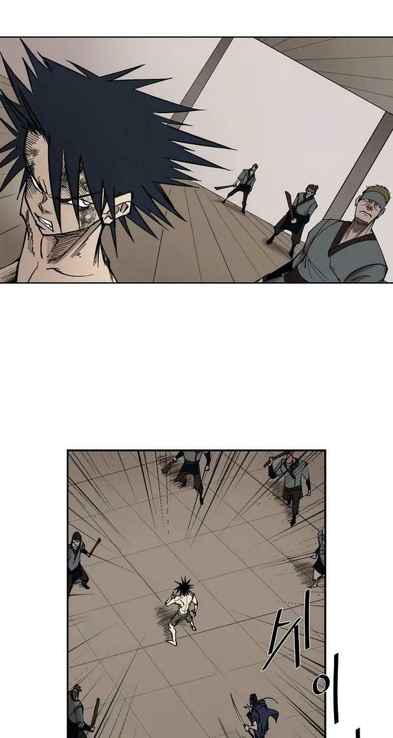 Adamant Yaksha Chapter 3 page 6 - 