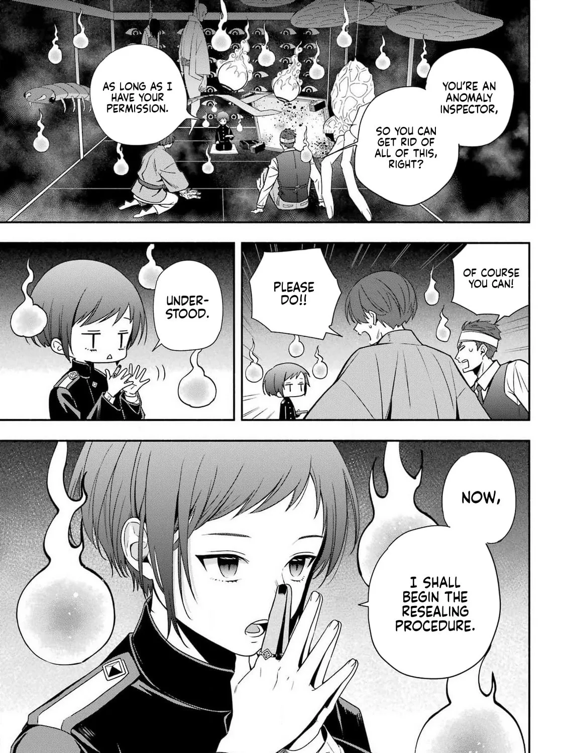 Adashi no Kishoukan Chapter 1 page 102 - 