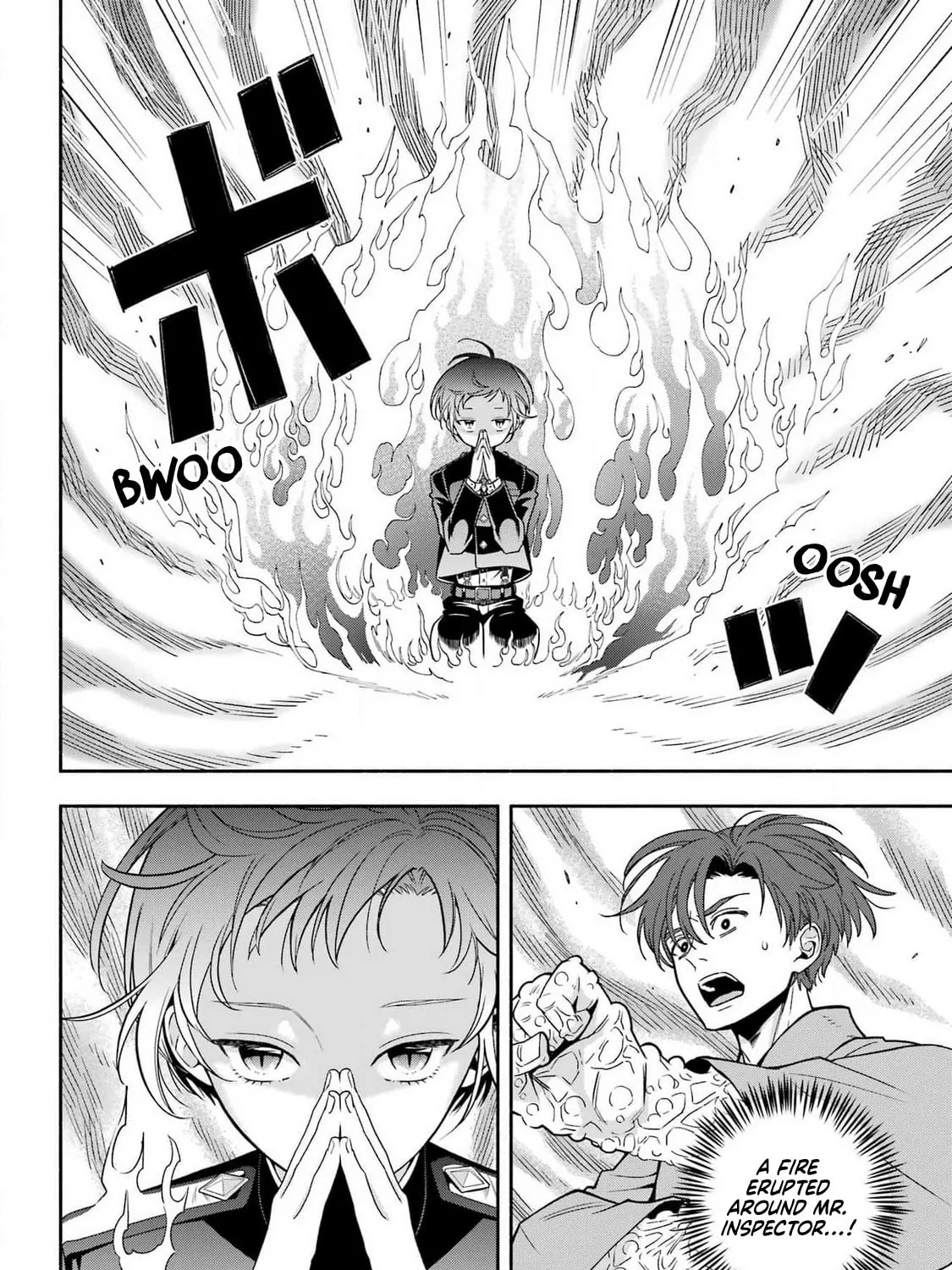 Adashi no Kishoukan Chapter 1 page 104 - 