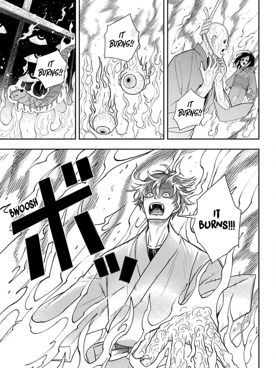 Adashi no Kishoukan Chapter 1 page 110 - 