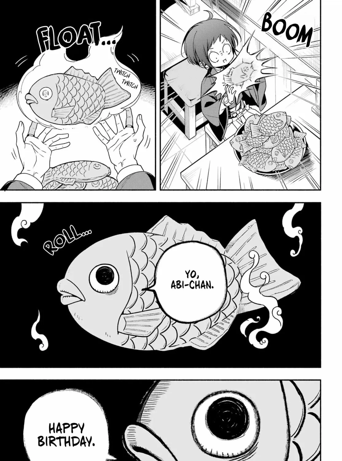 Adashi no Kishoukan Chapter 1 page 12 - 