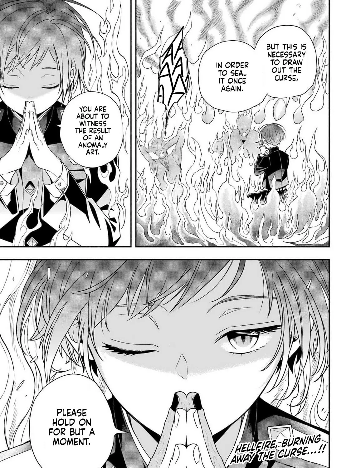 Adashi no Kishoukan Chapter 1 page 114 - 