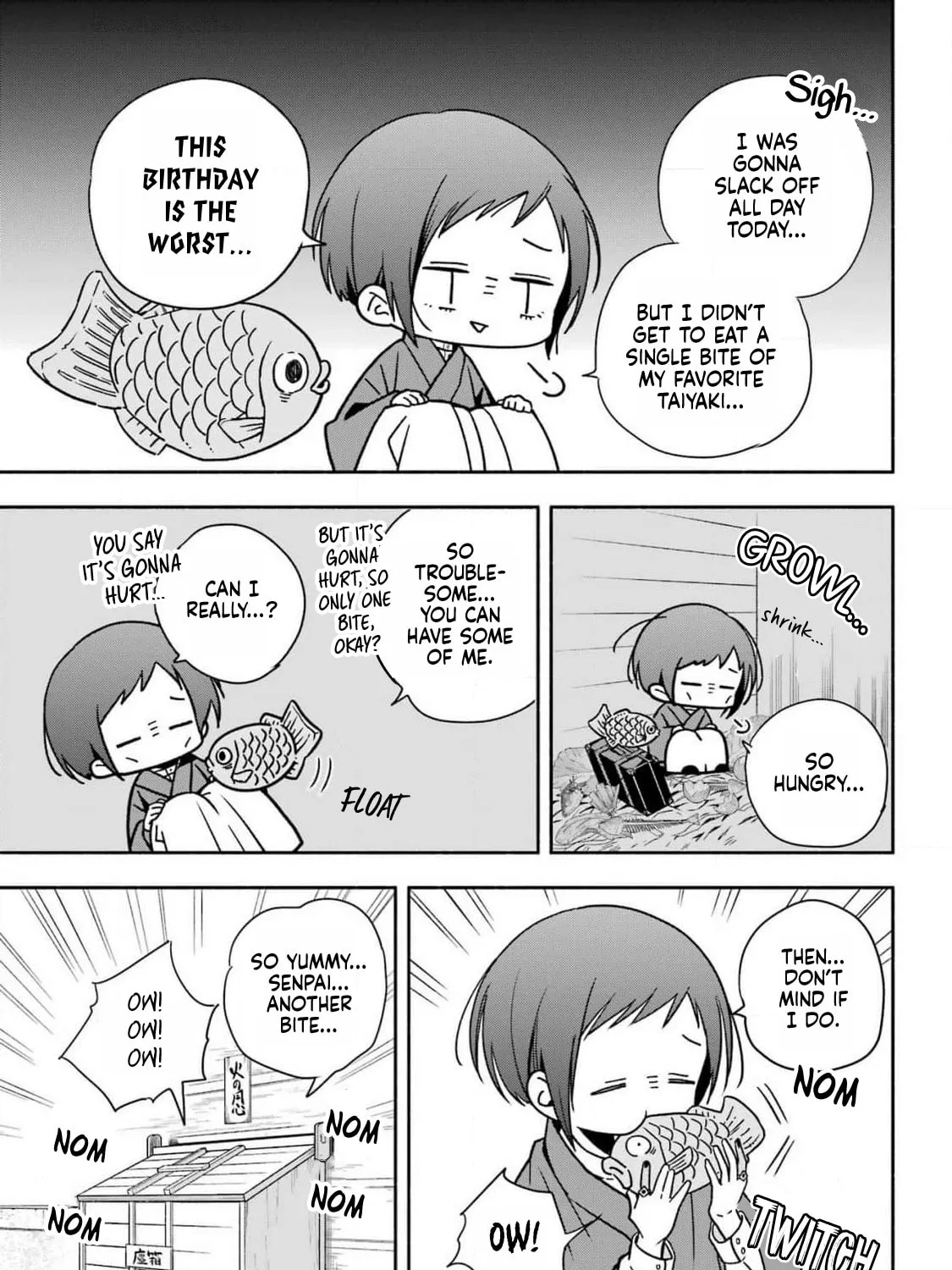 Adashi no Kishoukan Chapter 1 page 20 - 