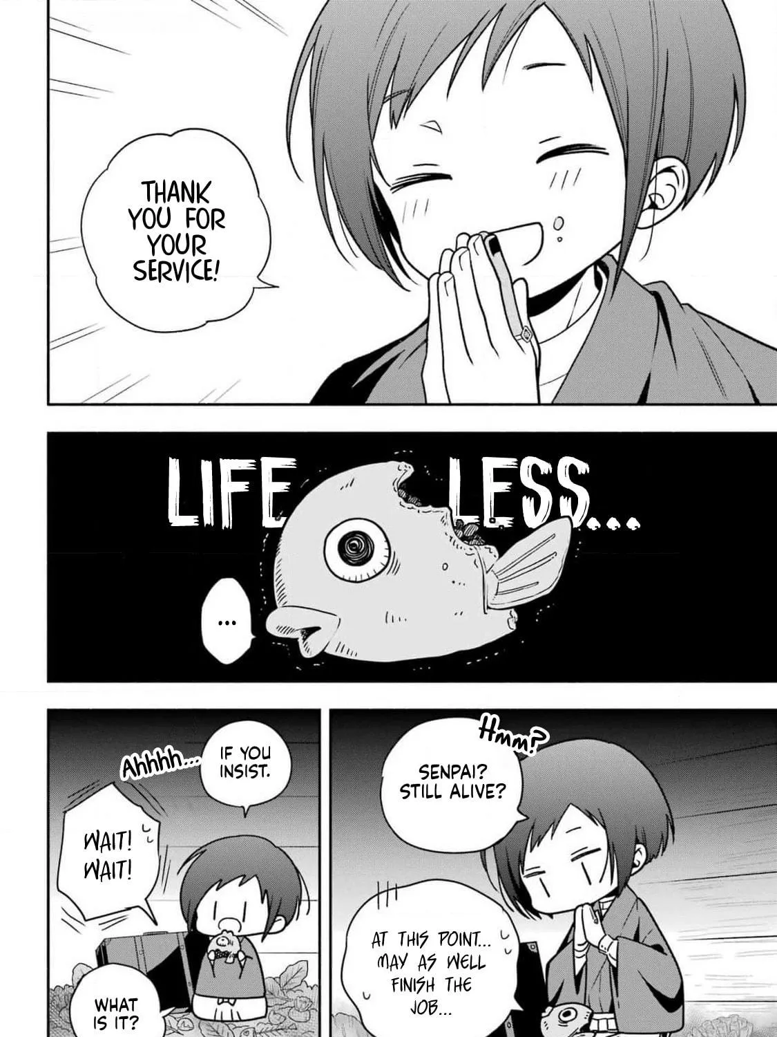 Adashi no Kishoukan Chapter 1 page 22 - 