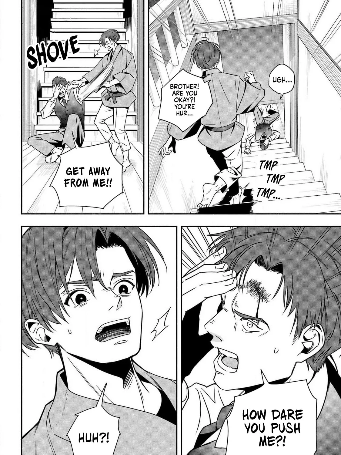 Adashi no Kishoukan Chapter 1 page 30 - 