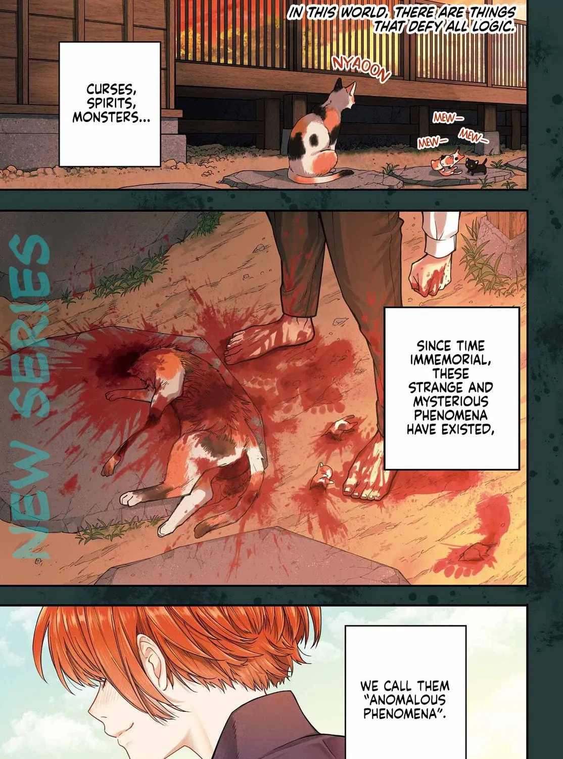 Adashi no Kishoukan Chapter 1 page 4 - 