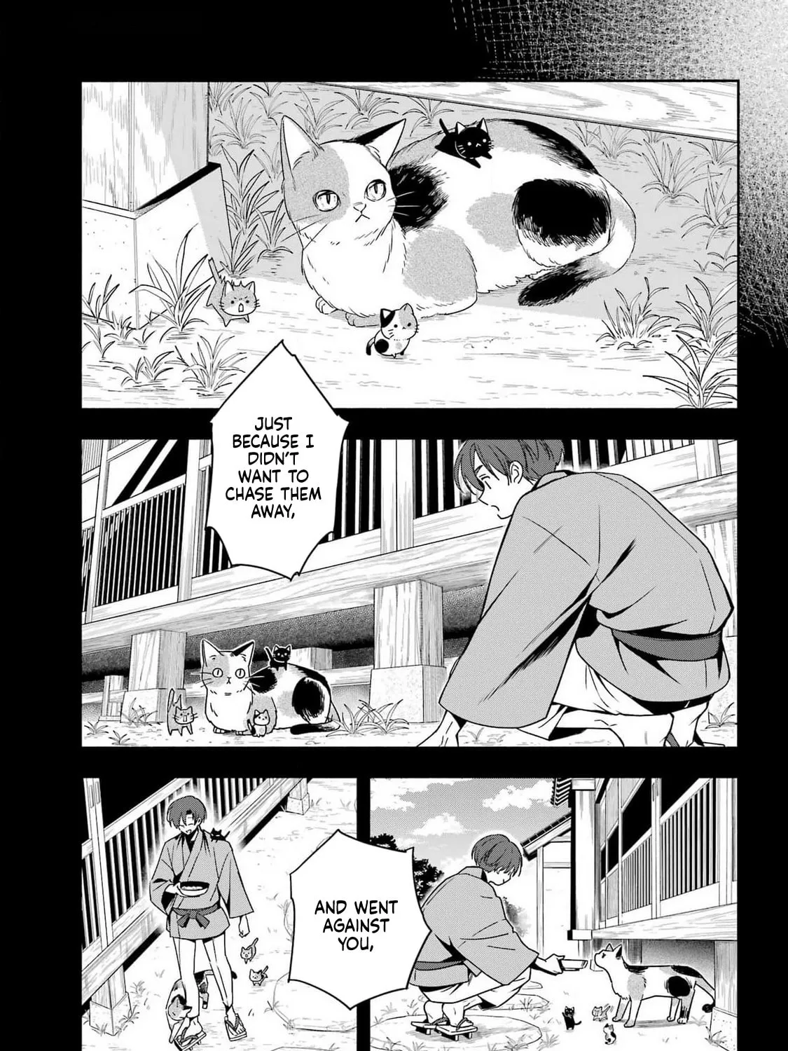 Adashi no Kishoukan Chapter 1 page 36 - 