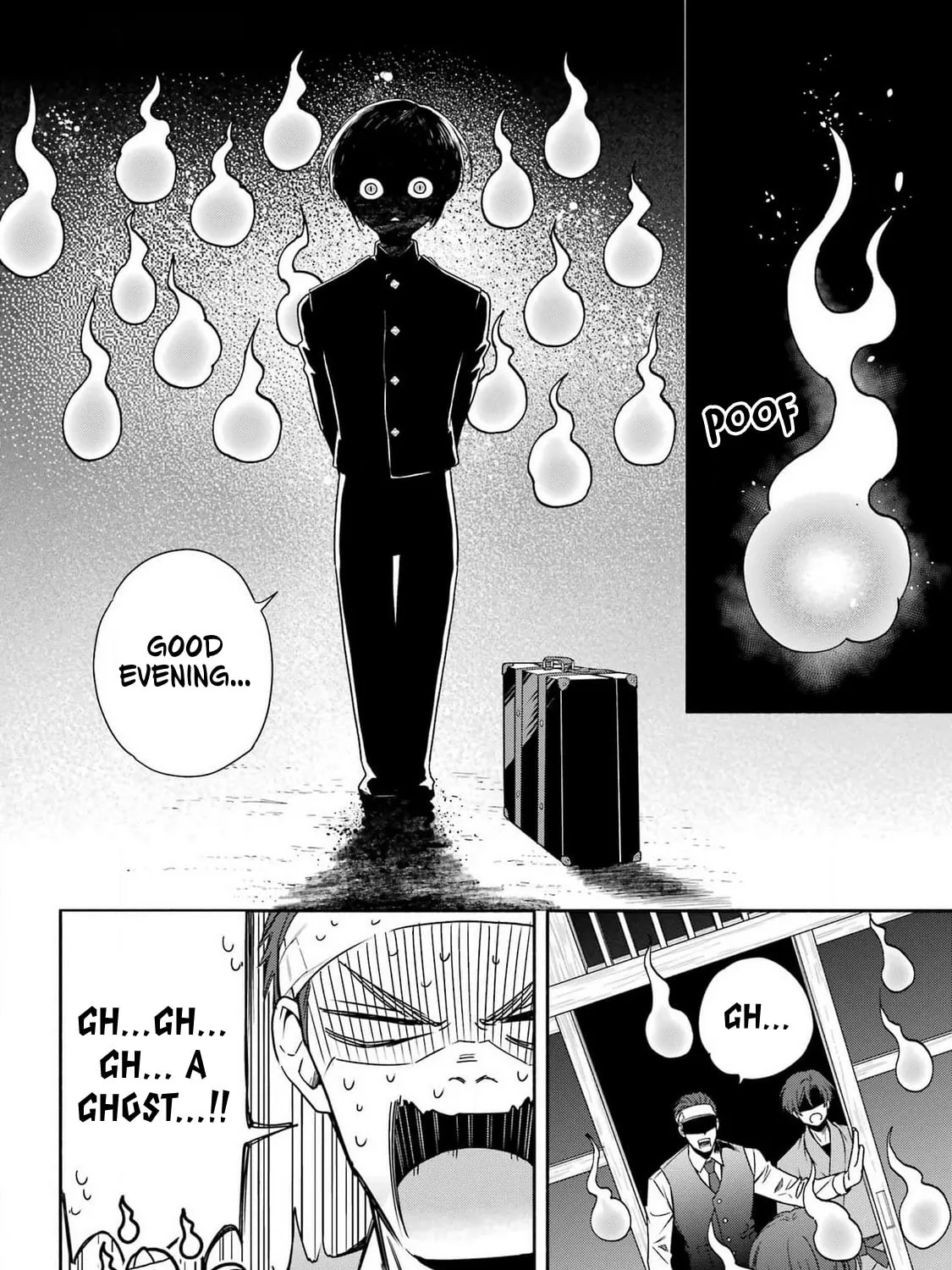 Adashi no Kishoukan Chapter 1 page 50 - 