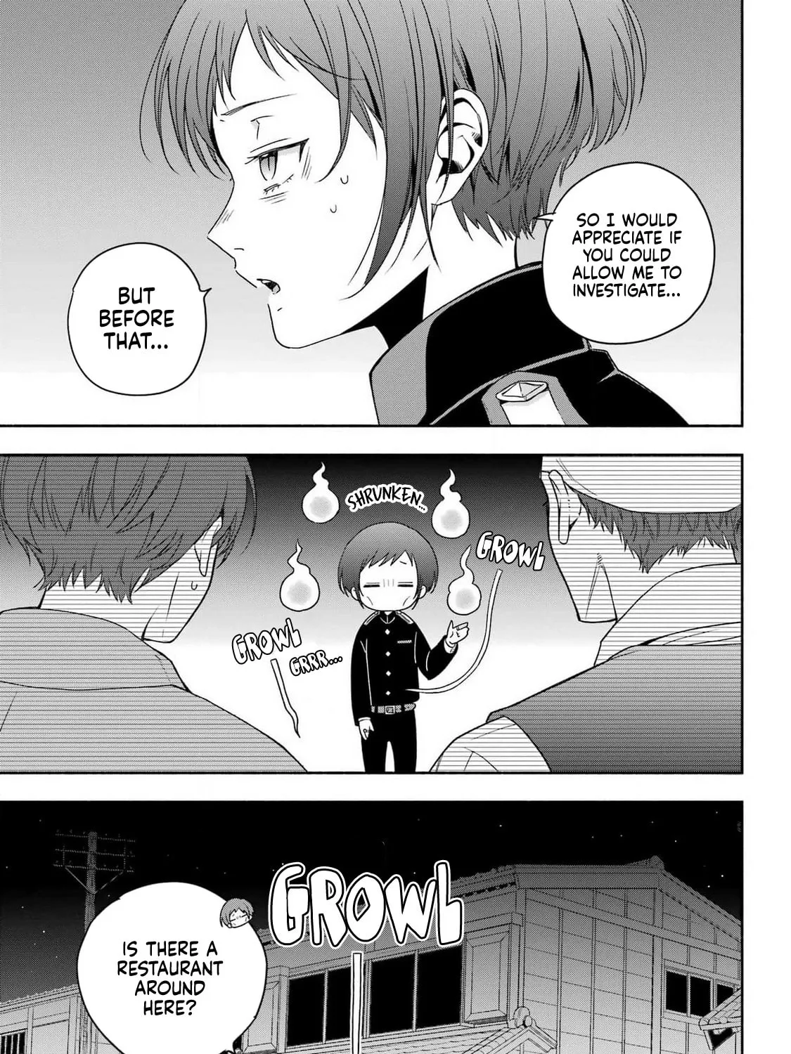 Adashi no Kishoukan Chapter 1 page 56 - 